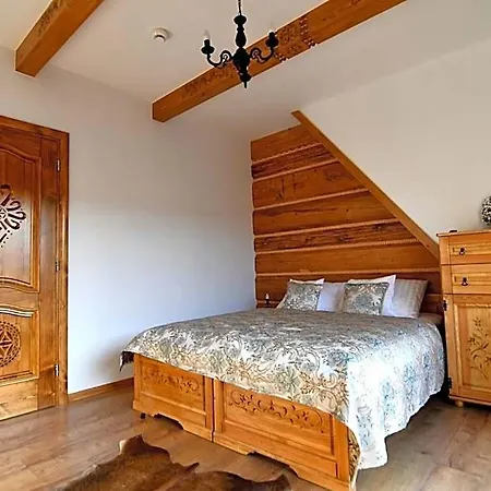 Rogowcowka Hotel