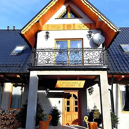 Rogowcowka Hotel