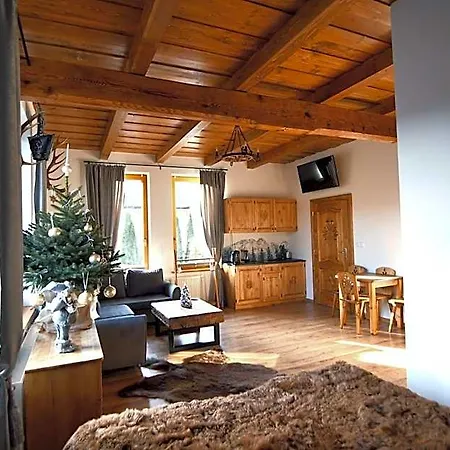 Rogowcowka Hotel 3*
