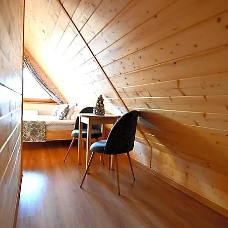 Rogowcowka Hotel