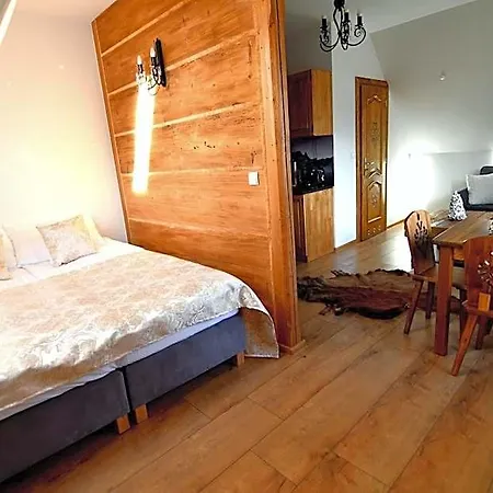 Hotel Rogowcowka Gliczarów