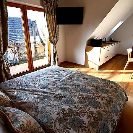 Rogowcowka Hotel