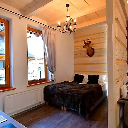 Hotel Rogowcowka